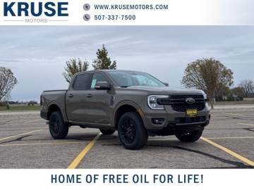 2025 FORD RANGER