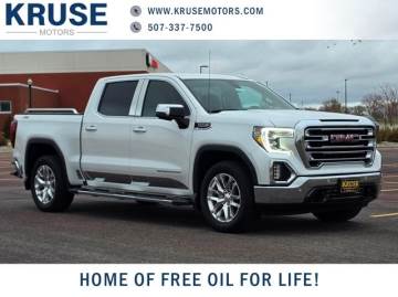 2022 GMC SIERRA 1500