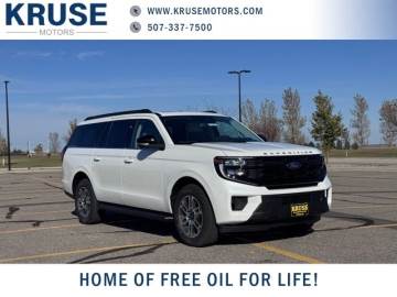 2025 FORD EXPEDITION MAX