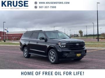 2025 FORD EXPEDITION MAX