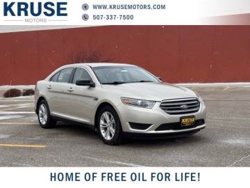 2018 FORD TAURUS