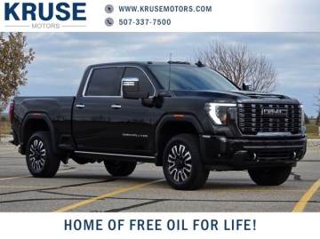 2024 GMC SIERRA 3500HD