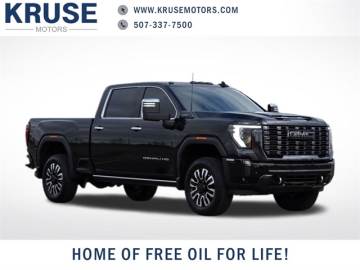 2024 GMC SIERRA 3500HD