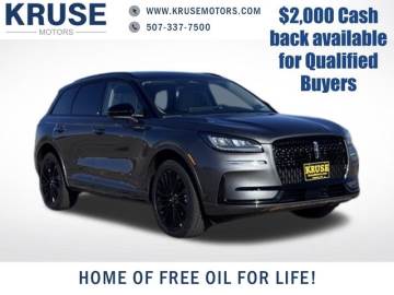 2026 LINCOLN CORSAIR