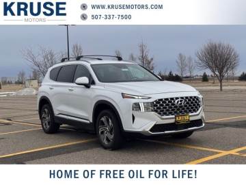 2022 HYUNDAI SANTA FE