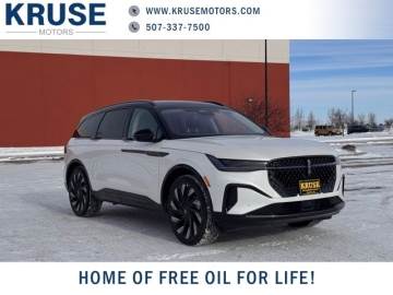 2026 LINCOLN NAUTILUS