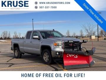 2015 GMC SIERRA 1500