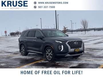 2022 HYUNDAI PALISADE