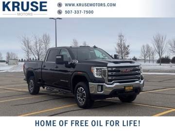 2023 GMC SIERRA 3500HD