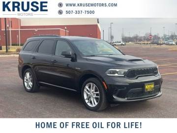 2025 DODGE DURANGO