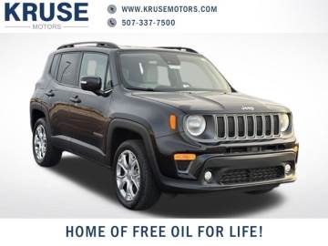 2022 JEEP RENEGADE