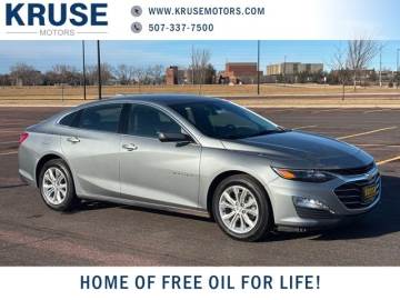 2024 CHEVROLET MALIBU