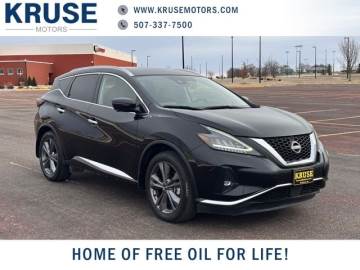 2023 NISSAN MURANO