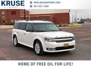 2018 FORD FLEX