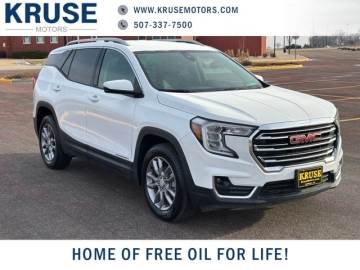 2024 GMC TERRAIN