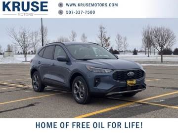 2026 FORD ESCAPE HYBRID