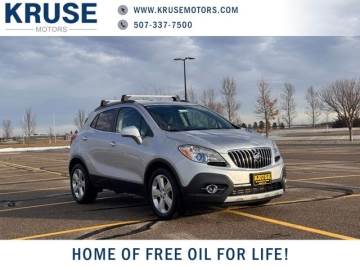 2015 BUICK ENCORE