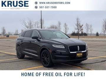 2023 LINCOLN NAUTILUS