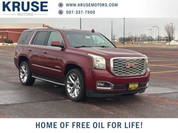 2020 GMC YUKON