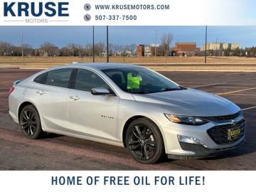 2021 CHEVROLET MALIBU