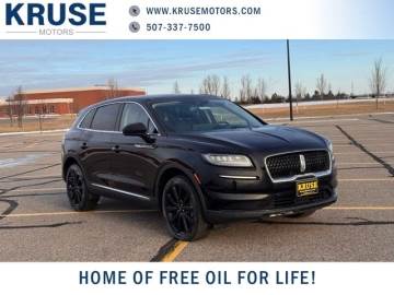 2022 LINCOLN NAUTILUS