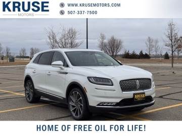 2023 LINCOLN NAUTILUS