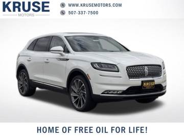 2023 LINCOLN NAUTILUS