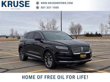 2022 LINCOLN NAUTILUS