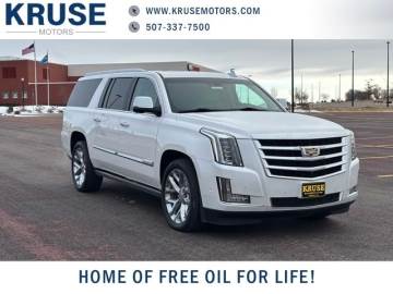 2018 CADILLAC ESCALADE ESV