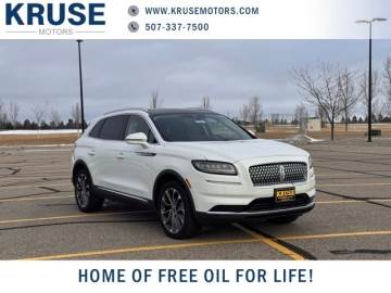 2022 LINCOLN NAUTILUS