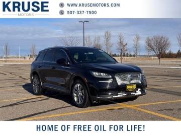 2022 LINCOLN CORSAIR