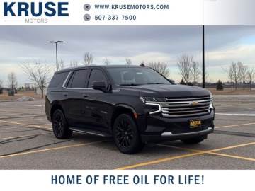 2021 CHEVROLET TAHOE