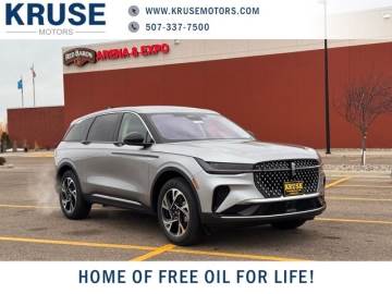 2026 LINCOLN NAUTILUS