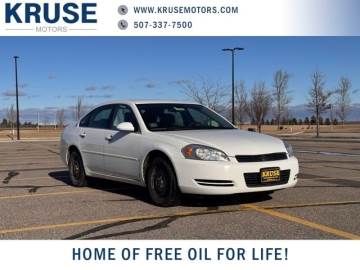 2006 CHEVROLET IMPALA