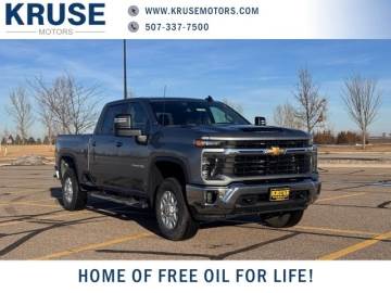 2024 CHEVROLET SILVERADO 3500HD