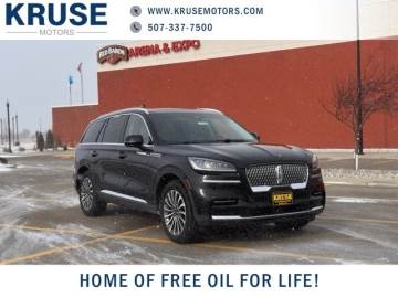 2023 LINCOLN AVIATOR