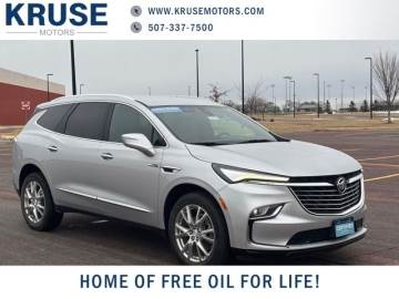 2022 BUICK ENCLAVE