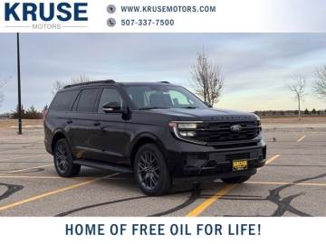 2026 FORD EXPEDITION