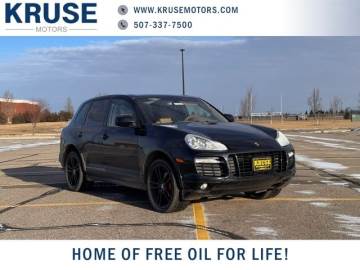 2008 PORSCHE CAYENNE