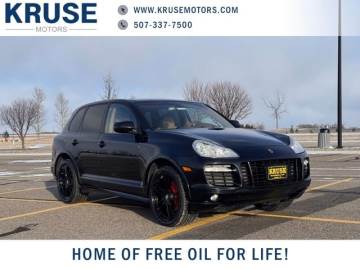 2008 PORSCHE CAYENNE