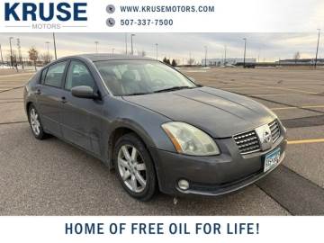 2006 NISSAN MAXIMA