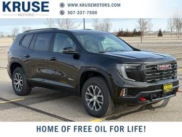 2026 GMC ACADIA