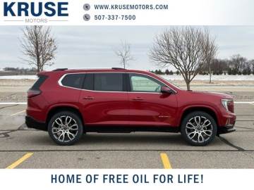 2026 GMC ACADIA