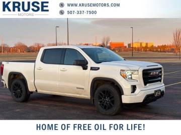 2021 GMC SIERRA 1500