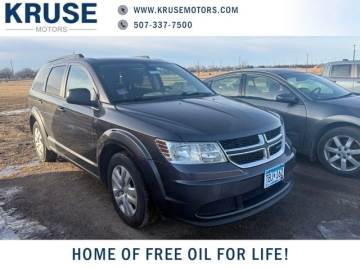 2018 DODGE JOURNEY