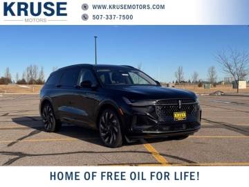 2026 LINCOLN NAUTILUS