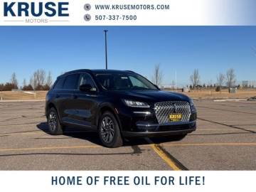 2026 LINCOLN CORSAIR