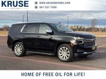 2021 CHEVROLET TAHOE