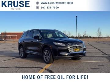 2026 LINCOLN CORSAIR