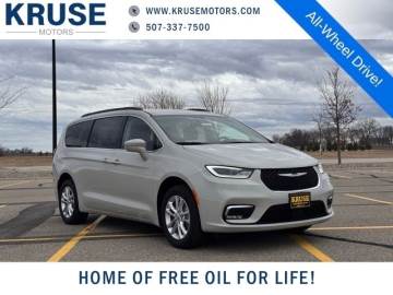 2021 CHRYSLER PACIFICA